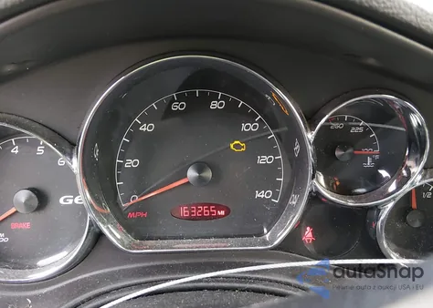 2006 Pontiac G6 z USA, uszkodzony, nr VIN 1G2ZG558064214572